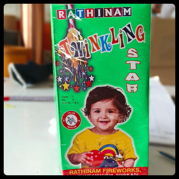 1 1/2twinkling Star (1Box)