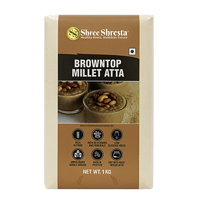 Brown Top Flour (Andu korralu)