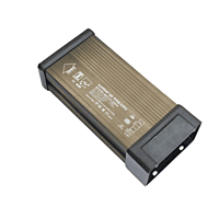 12V-200W Rainproof LED Power Supply AC-DC 16.7A Power Supply (194x76x45)mm