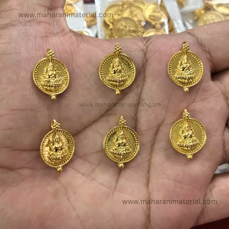 Lakshmi Pendent CR