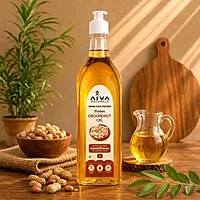Groundnut Oil