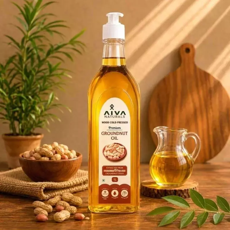 Groundnut Oil