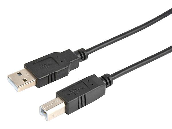 USB Type-B Cable
