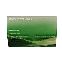 HDMI Network Cable Extender – HDMI to RJ45 Long Distance Extender