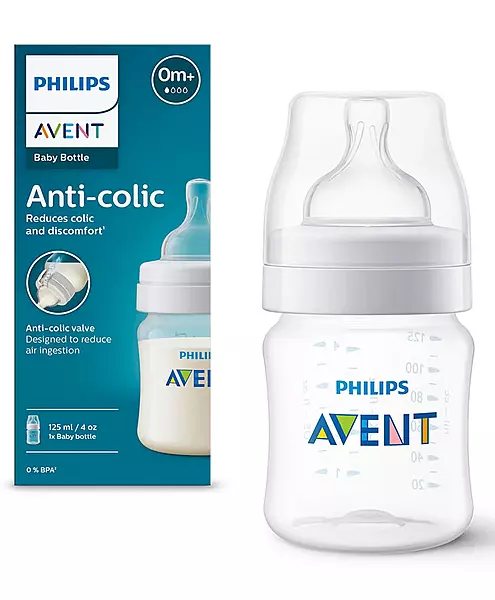Avent Feeding Bottle Anti Colic -125ML