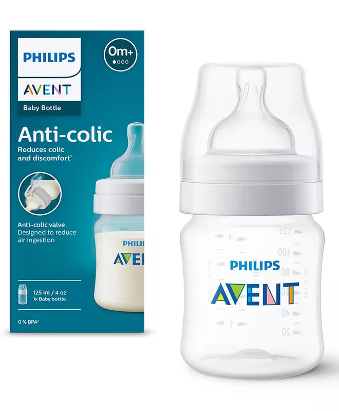 Avent Feeding Bottle Anti Colic -125ML