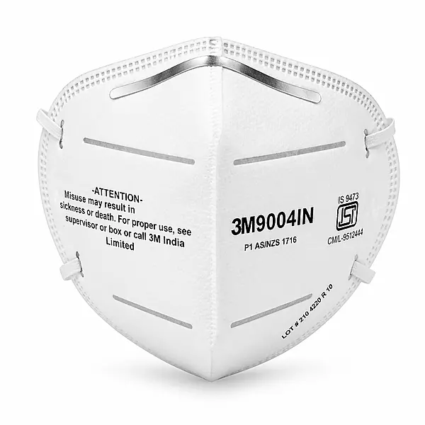 3M 9004 Mask FFP1