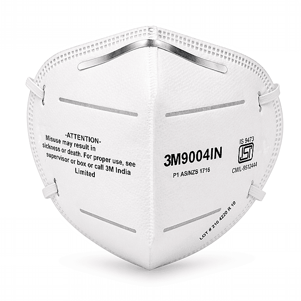 3M 9004 Mask FFP1