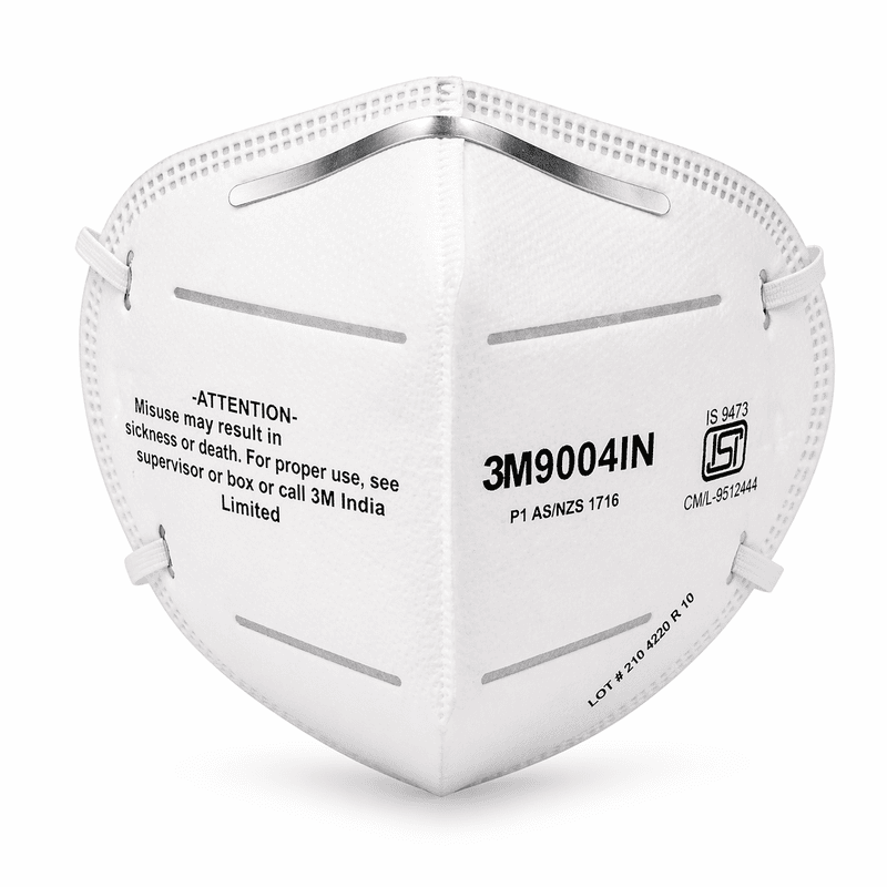 3M 9004 Mask FFP1