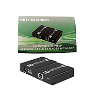 HDMI Network Cable Extender – HDMI to RJ45 Long Distance Extender