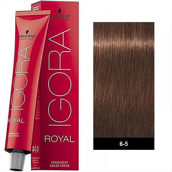 Schwarzkopf Igora Color 6-5