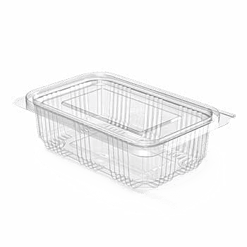 Hinged Containers - Airtight Containers - AT 350 / 350
