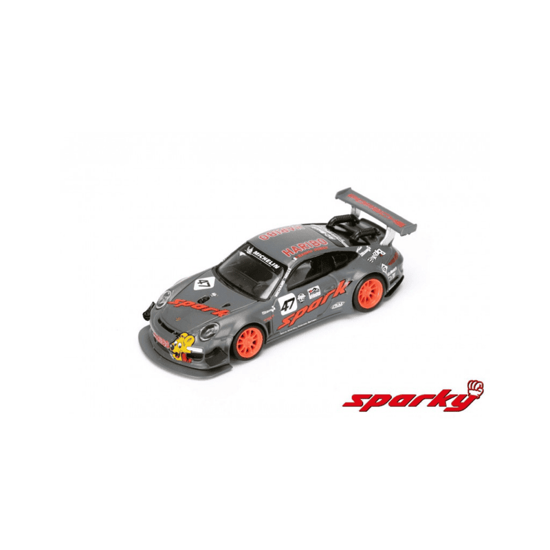 Porsche 997 GT3R Pikes Peak 2012 | 1:64 | Sparky