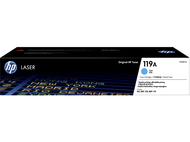 Hp 119A Toner Cartridge