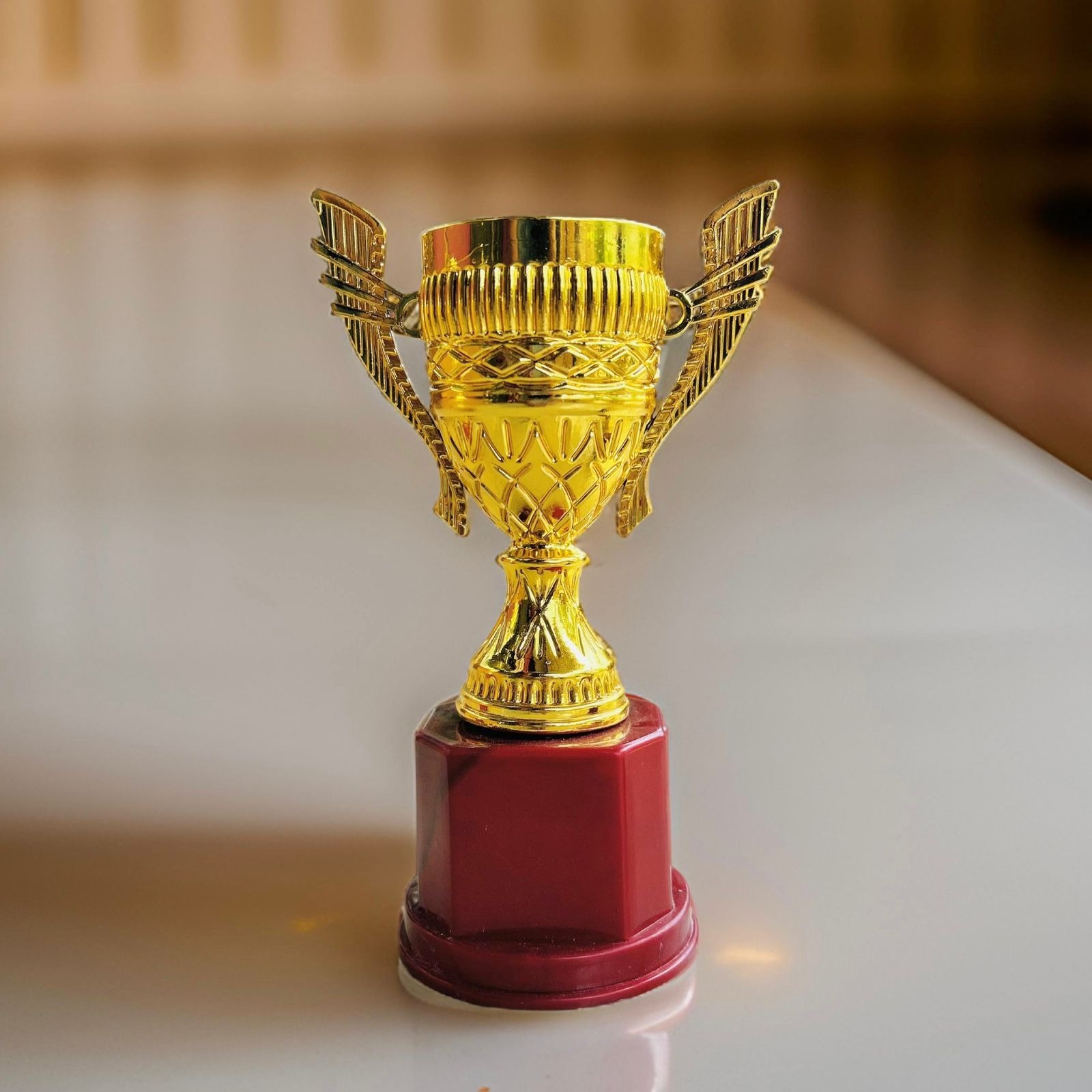 RC-CP1864F GOLD 19CM 18%