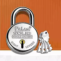 (2967) Palam Padlock Solid 67mm (4k)