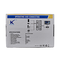 HDMI Splitter – One HDMI Input to Multiple Display Outputs