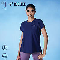 NYKAA all Day 2 Degree Cool Tee NYK293