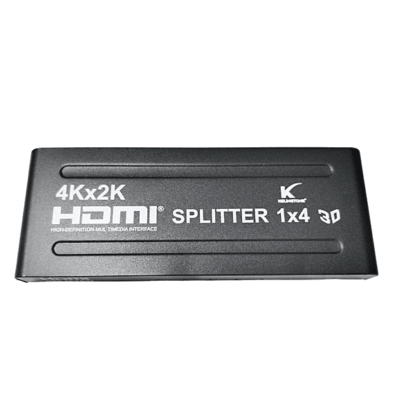 HDMI Splitter – One HDMI Input to Multiple Display Outputs
