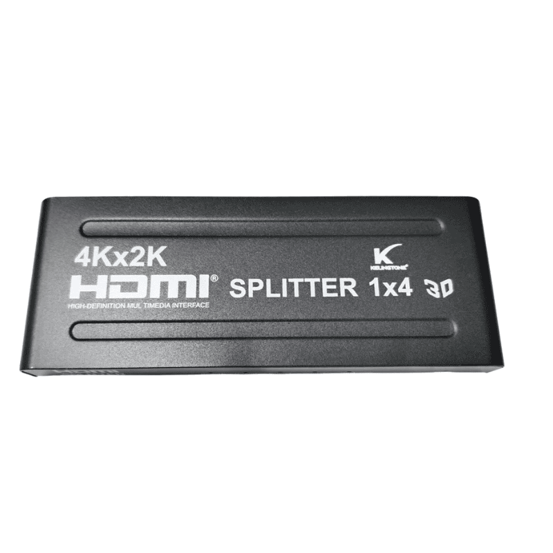 HDMI Splitter – One HDMI Input to Multiple Display Outputs