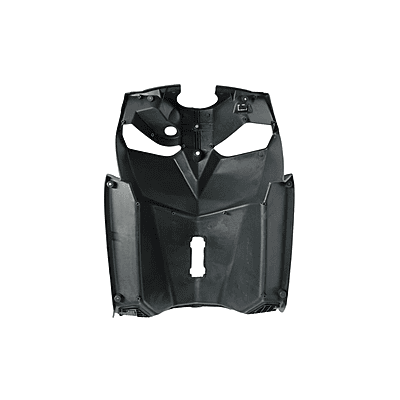 SINGLE LIGHT BODY PART - INNER TOOL BOX SINGLE LIGHT BODY PART - INNER TOOL BOX