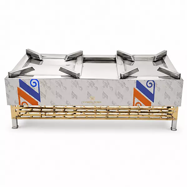 GOLDEN BHATTI DOUBLE BURNER