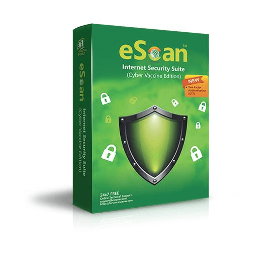 escan internet security 1 user