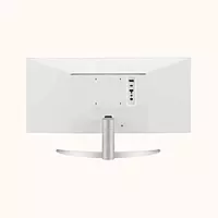 LG UltraWide 29 inch (73 cm) IPS FHD, Color Calibrated, 100Hz, 7W x 2 Inbuilt Speaker, USB-C, Display Port, HDMI, White Color-29WQ600