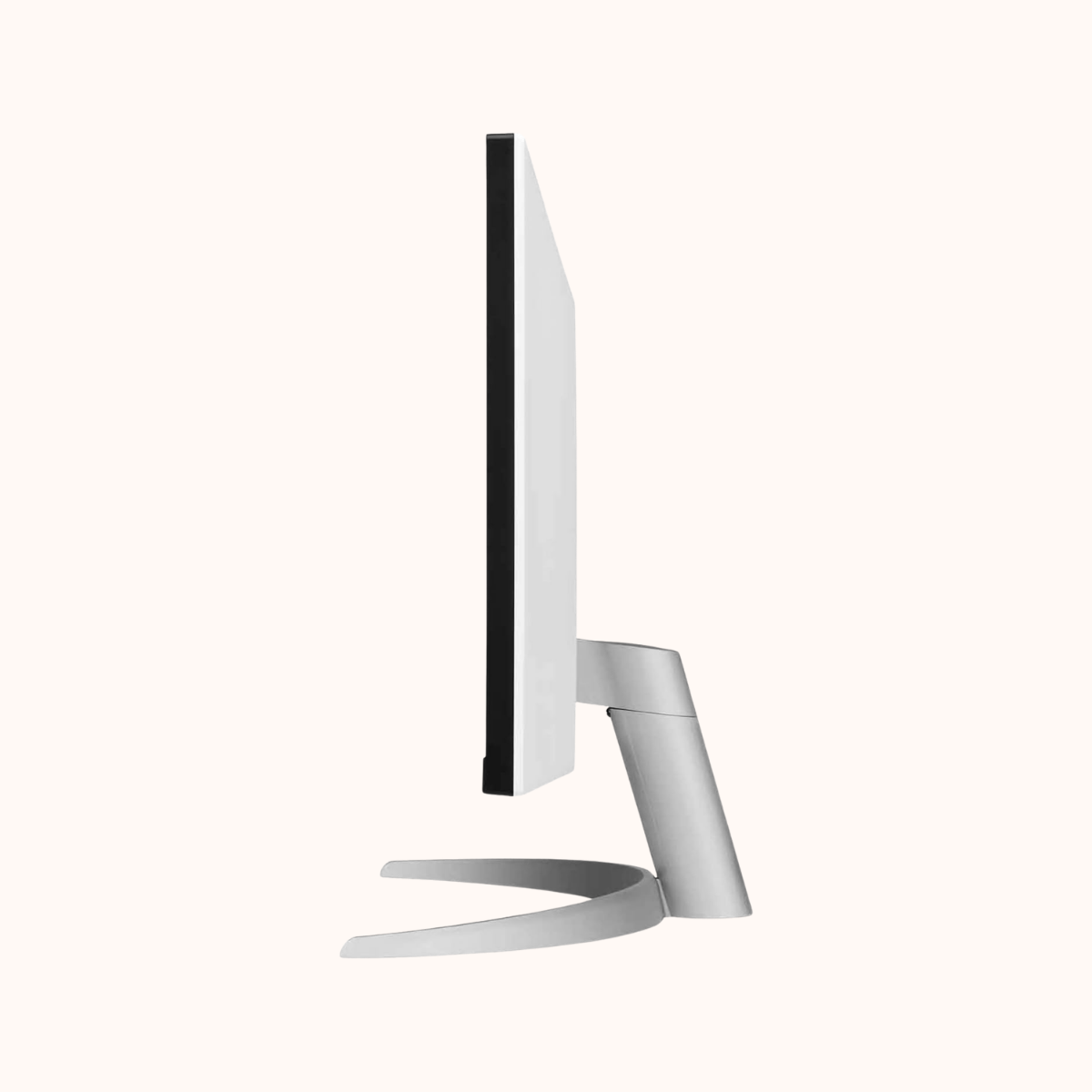 LG UltraWide 29 inch (73 cm) IPS FHD, Color Calibrated, 100Hz, 7W x 2 Inbuilt Speaker, USB-C, Display Port, HDMI, White Color-29WQ600