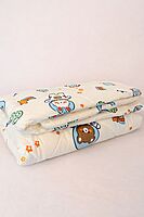 Baby Quilt – Space Explorer