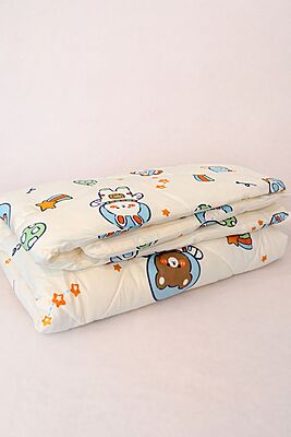 Baby Quilt – Space Explorer Baby Quilt – Space Explorer