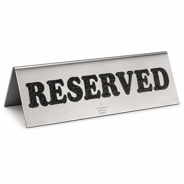 HUT RESERVED