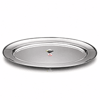 RICE PLATE NAVKAR KG