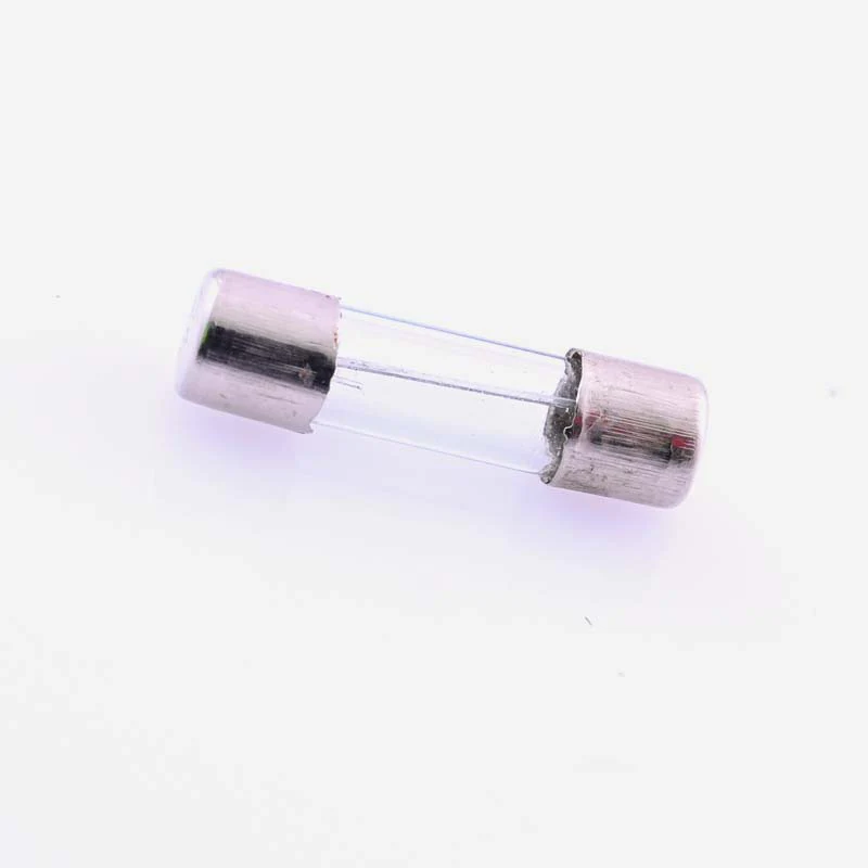 3A 250V Glass Cartridge Fuse - 5x20mm