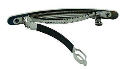 French Barrette Pony Tail Holder Hair Clips