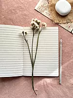 Brilliant Ideas Handmade Notebook