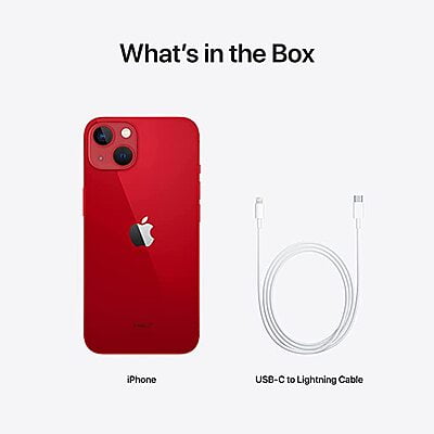 Apple iPhone 13  RED