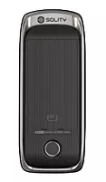 Solity Premium Digital Rim Lock With Fingerprint Password RFID Card Emergency Key