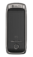 Solity Premium Digital Rim Lock With Fingerprint Password RFID Card Emergency Key