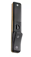 Yale Luna Pro+ Smart Lock with Face scan technology, Fingerprint, PIN, RFID and Manual Key (Bluetooth Module and Wifi Bridge Included)