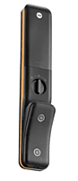 Yale Luna Pro Smart Lock with Fingerprint, PIN, RFID and Manual Key (Bluetooth Module and Wifi Bridge Included)