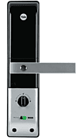 Yale Smart Lock with Fingerprint PIN Code Mechanical Key Bluetooth module Works with Yale Home App