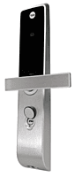 Yale Smart Lock Silver with PIN RFID and Mechanical card