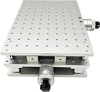 2D Working Table for Laser Marking 2D Working Table for Laser Marking