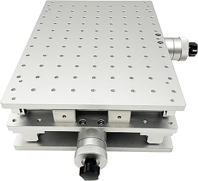 2D Working Table for Laser Marking 2D Working Table for Laser Marking