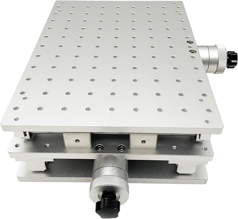 2D Working Table for Laser Marking 2D Working Table for Laser Marking