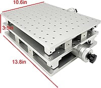 2D Working Table for Laser Marking 2D Working Table for Laser Marking