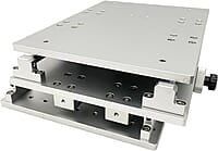 2D Working Table for Laser Marking 2D Working Table for Laser Marking