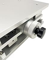 2D Working Table for Laser Marking 2D Working Table for Laser Marking