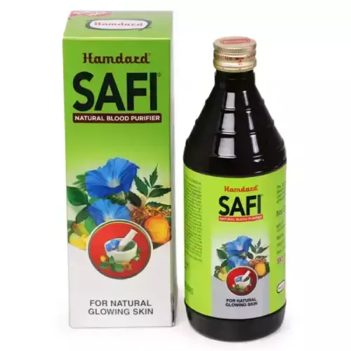 Safi Syrup